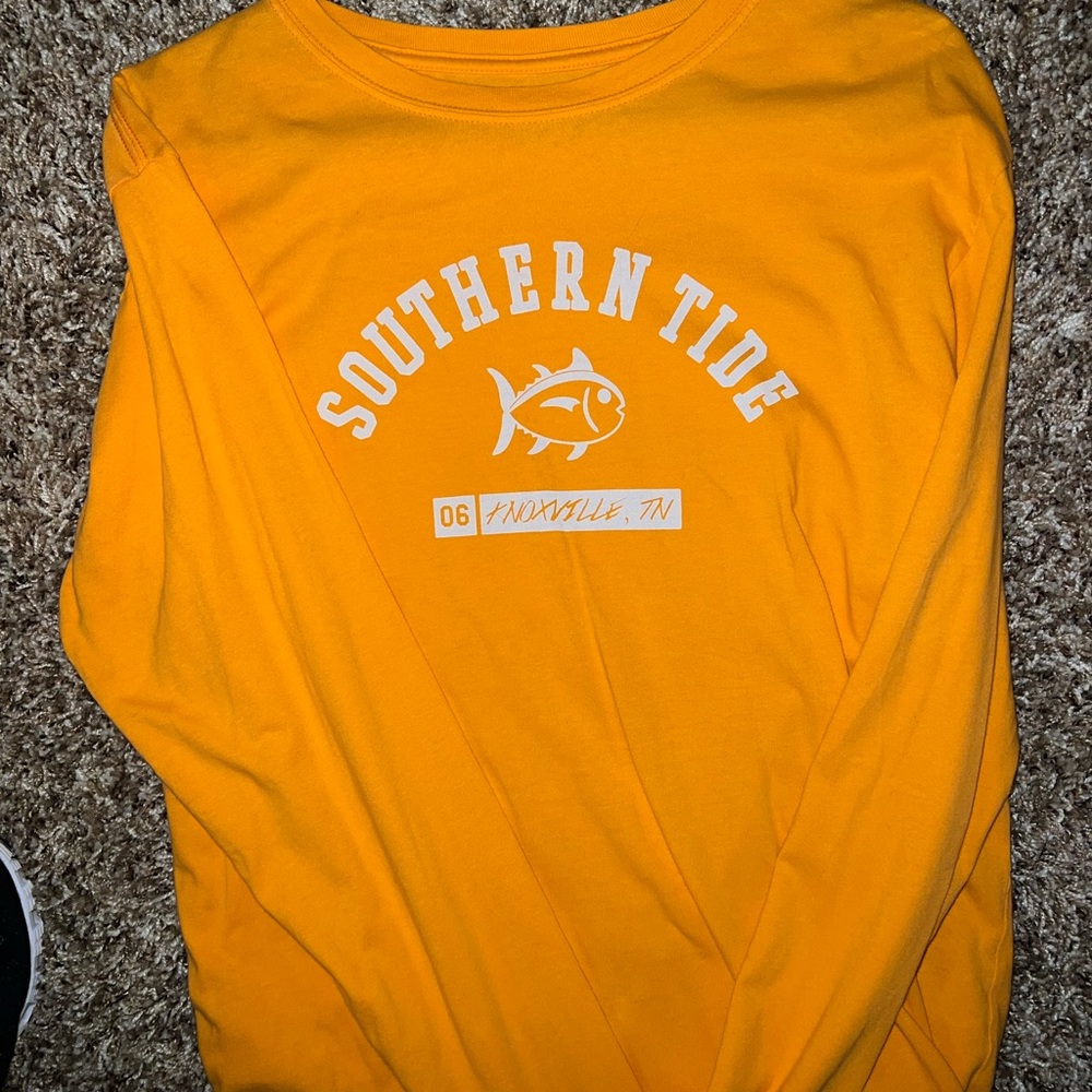 TN Southern Tide ls tshirt